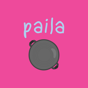 Sticker Paila