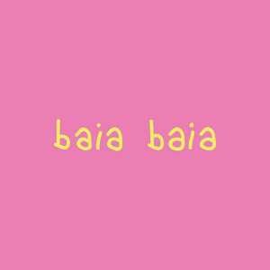 Sticker Baia baia