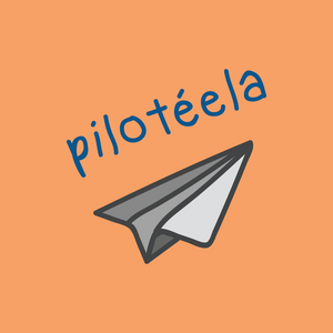 Sticker Pilotéela