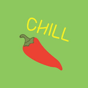 Sticker Chill