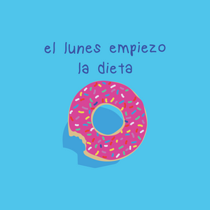 Pinchao El lunes empiezo la dieta