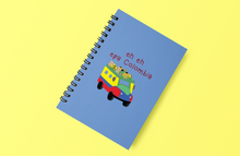 Cargar imagen en el visor de la galería, Libreta