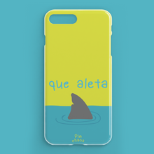 Cargar imagen en el visor de la galería, Forro Que aleta