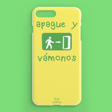 Cargar imagen en el visor de la galería, Forro Apague y vámonos