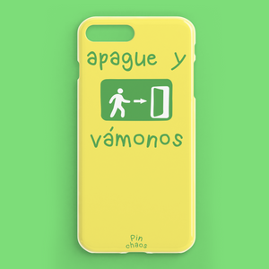 Forro Apague y vámonos