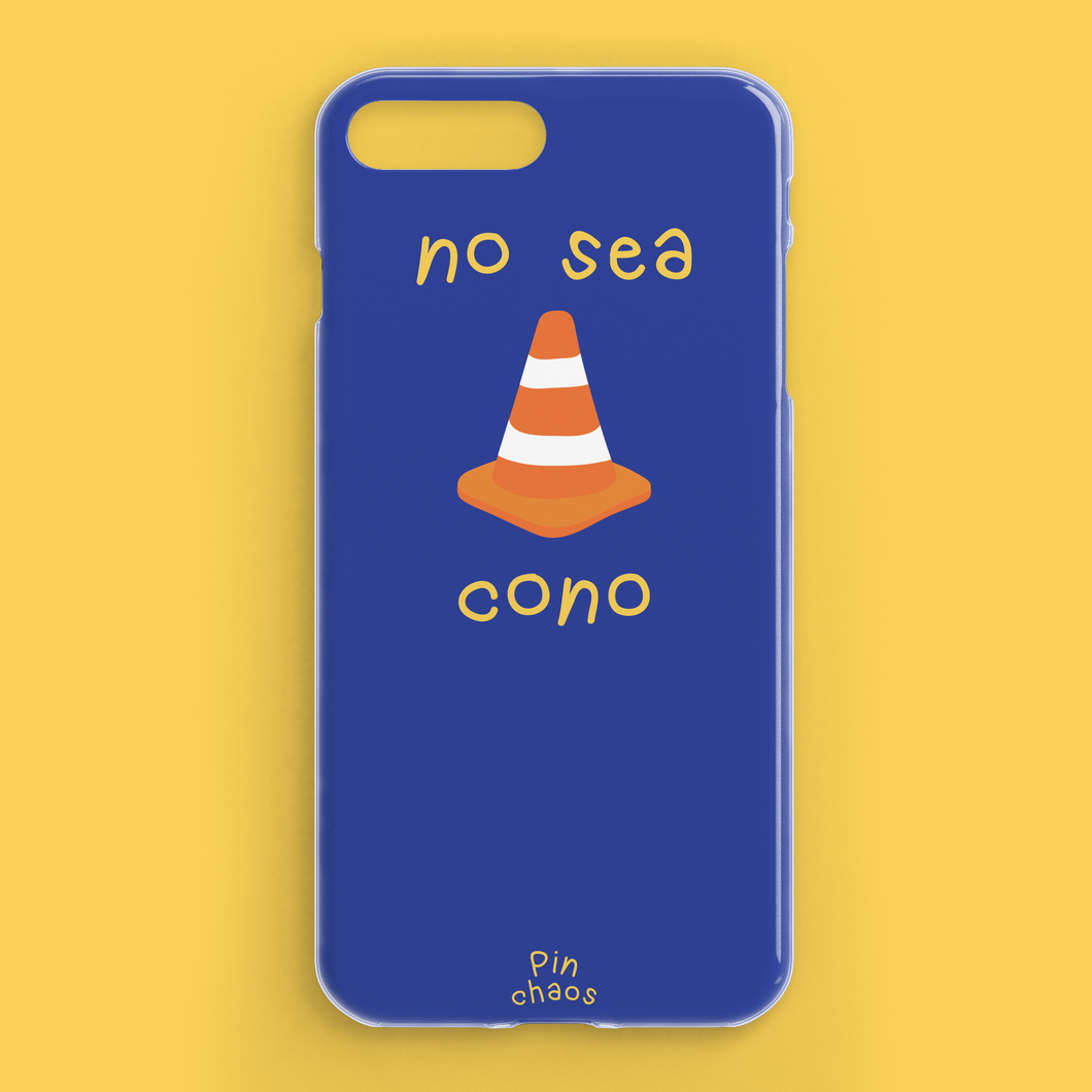 Forro No sea cono
