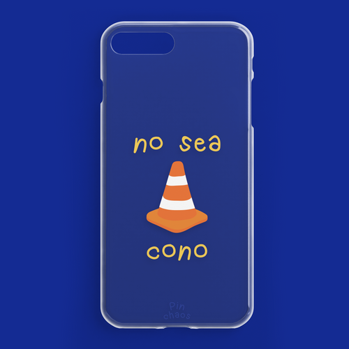 Forro No sea cono
