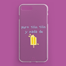 Cargar imagen en el visor de la galería, Forro Puro tilin tilin y nada de paleta