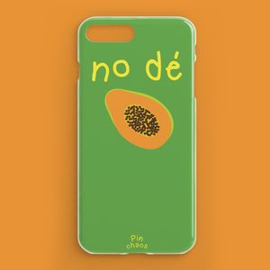 Forro No dé papaya