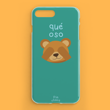 Cargar imagen en el visor de la galería, Forro Qué Oso