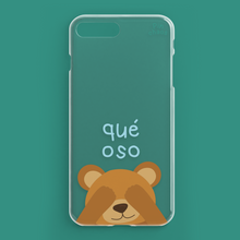 Cargar imagen en el visor de la galería, Forro Qué Oso