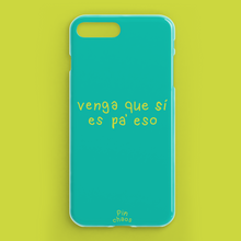 Cargar imagen en el visor de la galería, Forro Venga que sí es pa´eso