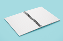Cargar imagen en el visor de la galería, Cuaderno RAYADO 1 materia