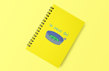 Cargar imagen en el visor de la galería, Libreta