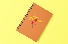 Cargar imagen en el visor de la galería, Libreta