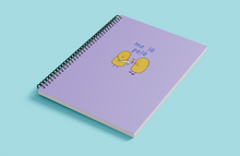 Cargar imagen en el visor de la galería, Cuaderno RAYADO 1 materia