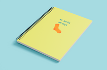 Cargar imagen en el visor de la galería, Cuaderno RAYADO 1 materia