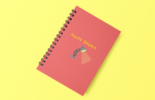 Cargar imagen en el visor de la galería, Libreta