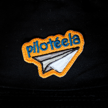 Cargar imagen en el visor de la galería, Bucket Hat Negro