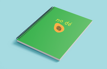 Cargar imagen en el visor de la galería, Cuaderno RAYADO 1 materia