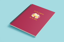 Cargar imagen en el visor de la galería, Cuaderno RAYADO 1 materia
