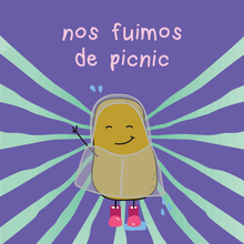 Cargar imagen en el visor de la galería, Pinchao FEPX Nos fuimos de picnic