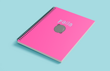 Cargar imagen en el visor de la galería, Cuaderno RAYADO 1 materia