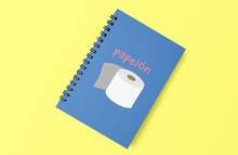 Cargar imagen en el visor de la galería, Libreta