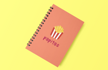 Cargar imagen en el visor de la galería, Libreta