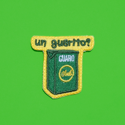 Parche Un guarito?