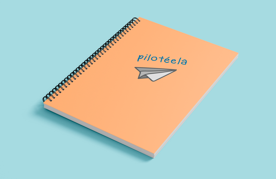 Cuaderno RAYADO 1 materia (sin stickers)