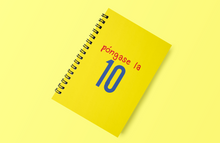 Cargar imagen en el visor de la galería, Libreta