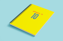 Cargar imagen en el visor de la galería, Cuaderno RAYADO 1 materia