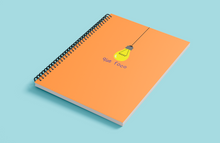 Cargar imagen en el visor de la galería, Cuaderno RAYADO 1 materia