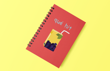 Cargar imagen en el visor de la galería, Libreta