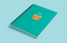Cargar imagen en el visor de la galería, Cuaderno RAYADO 1 materia