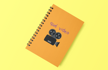 Cargar imagen en el visor de la galería, Libreta