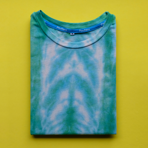 Camiseta Tie Dye - Talla M (Slim fit)