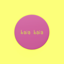 Cargar imagen en el visor de la galería, Sticker Baia baia