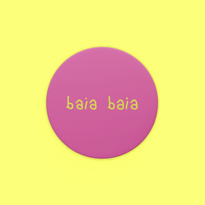 Sticker Baia baia