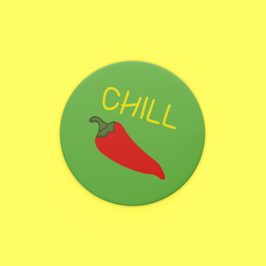 Sticker Chill