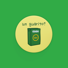 Cargar imagen en el visor de la galería, Sticker Un guarito?