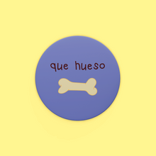 Cargar imagen en el visor de la galería, Sticker Que hueso