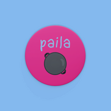 Cargar imagen en el visor de la galería, Sticker Paila