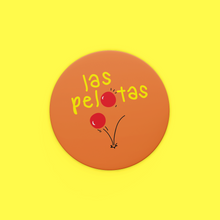 Cargar imagen en el visor de la galería, Sticker Las pelotas