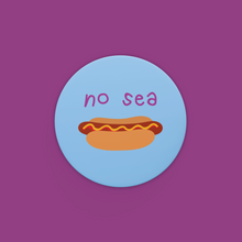 Cargar imagen en el visor de la galería, Sticker No sea perro