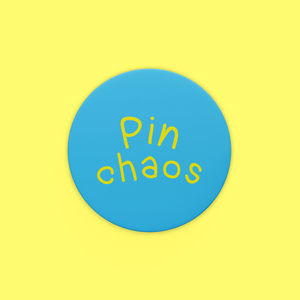 Sticker Pinchaos