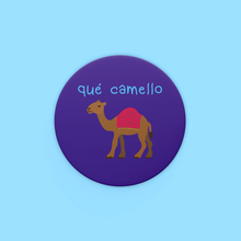 Cargar imagen en el visor de la galería, Sticker Qué camello