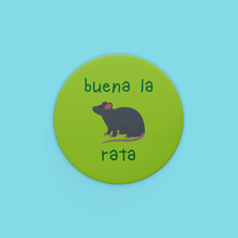 Cargar imagen en el visor de la galería, Sticker Buena la rata