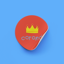 Cargar imagen en el visor de la galería, Sticker Coronó
